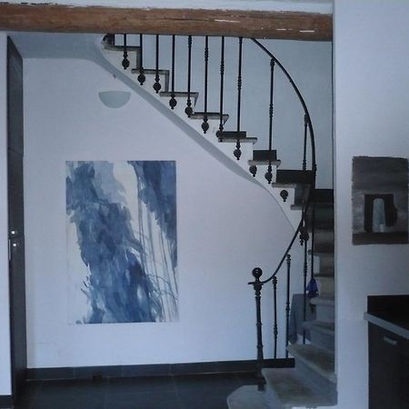 La Maison Du Ruisseau Conilhac-Corbières Buitenkant foto