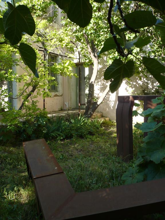 La Maison Du Ruisseau Conilhac-Corbières Buitenkant foto