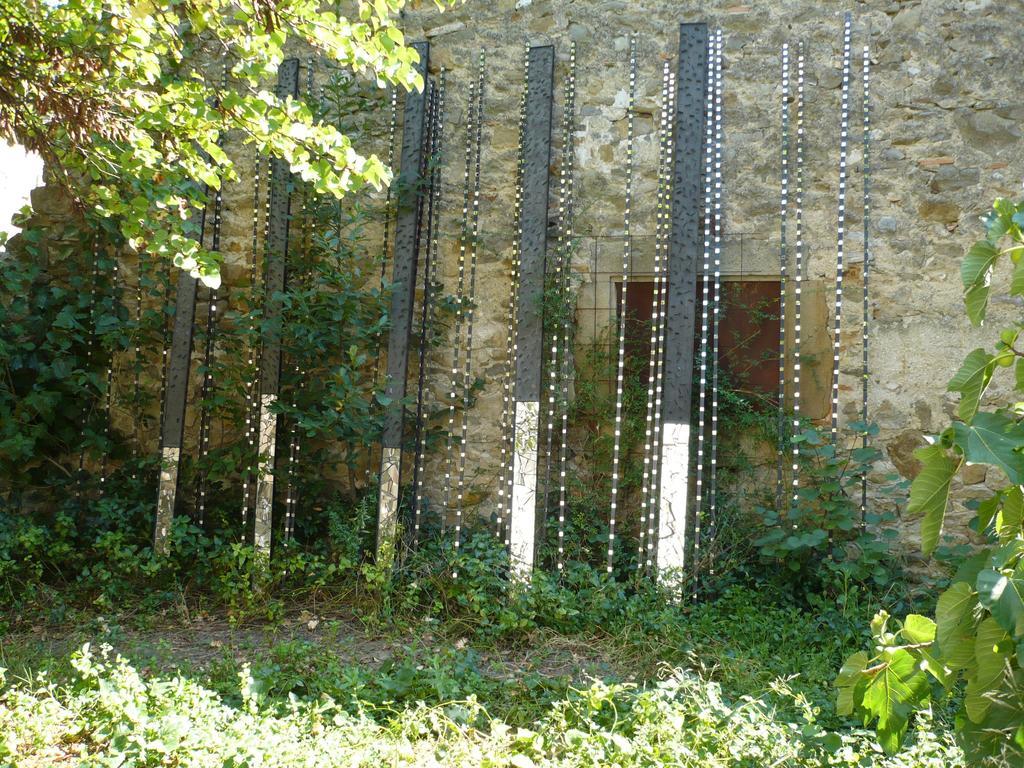 La Maison Du Ruisseau Conilhac-Corbières Buitenkant foto